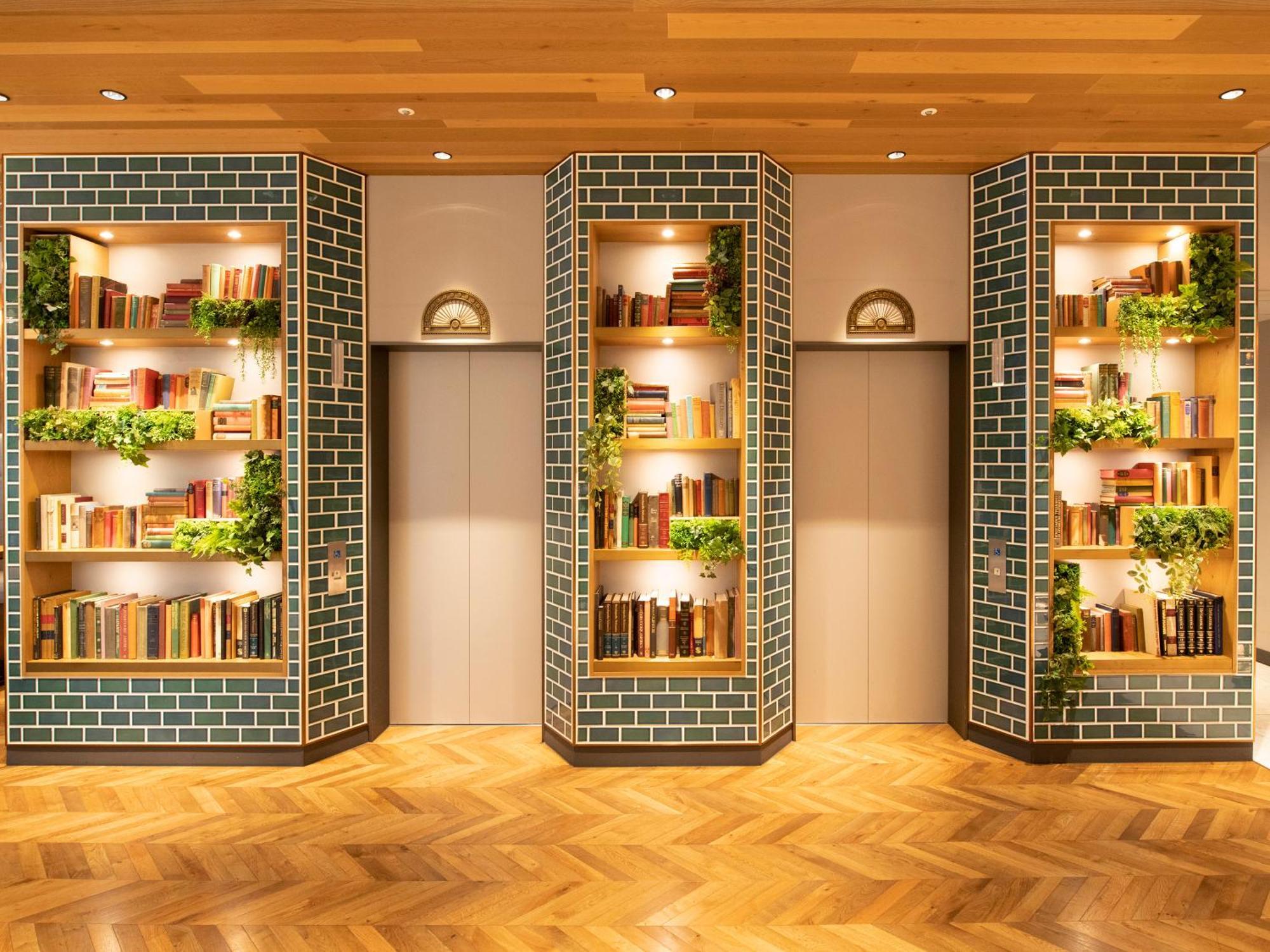 Mitsui Garden Hotel Otemachi - Tokyo — Photos 1
